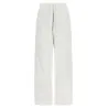 Balenciaga Cursive Reversible Pants - BALENCIAGA