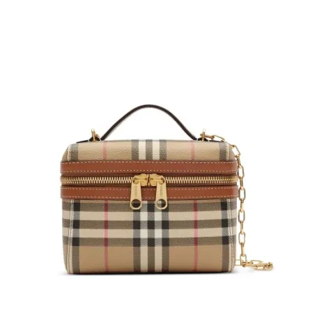 Burberry Bags.. BEIGE - BURBERRY