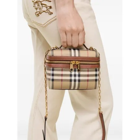 Burberry Bags.. BEIGE - BURBERRY