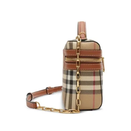 Burberry Bags.. BEIGE - BURBERRY