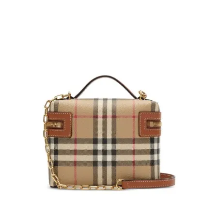 Burberry Bags.. BEIGE - BURBERRY