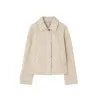 Burberry Jackets BEIGE - BURBERRY