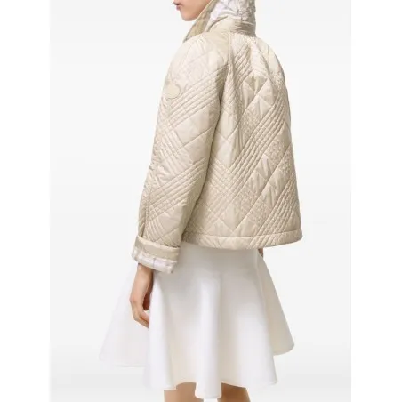 Burberry Jackets BEIGE - BURBERRY