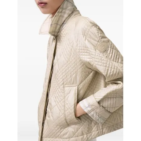 Burberry Jackets BEIGE - BURBERRY