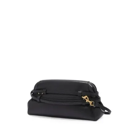Moschino Belt Detail Shoulder Bag - MOSCHINO