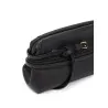 Moschino Belt Detail Shoulder Bag - MOSCHINO