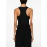 Givenchy Logo Waistband Crop Top - GIVENCHY