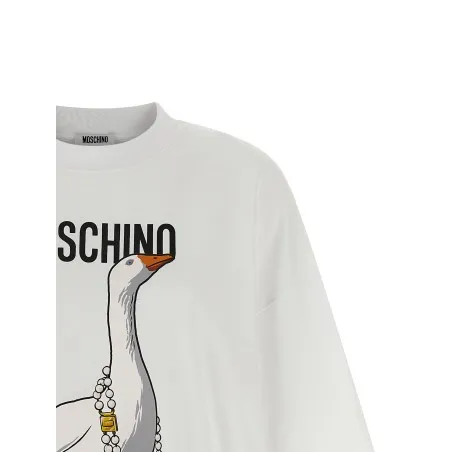 Moschino Goose Dress - MOSCHINO