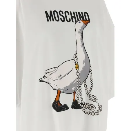 Moschino Goose Dress - MOSCHINO