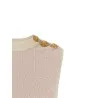 Balmain Testa Di Leone Tweed Vest - BALMAIN