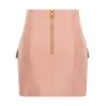 Balmain Testa Di Leone Skirt - BALMAIN