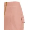 Balmain Testa Di Leone Skirt - BALMAIN