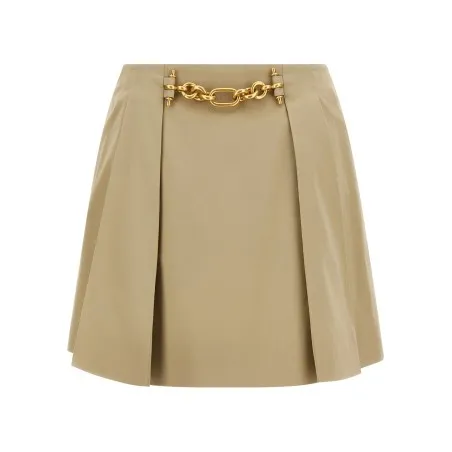Balmain Chain Skirt - BALMAIN