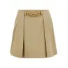 Balmain Chain Skirt - BALMAIN