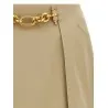 Balmain Chain Skirt - BALMAIN