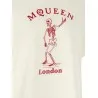 Alexander McQueen Skeleton T-shirt - 