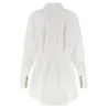 Balmain Chemisier Dress - BALMAIN