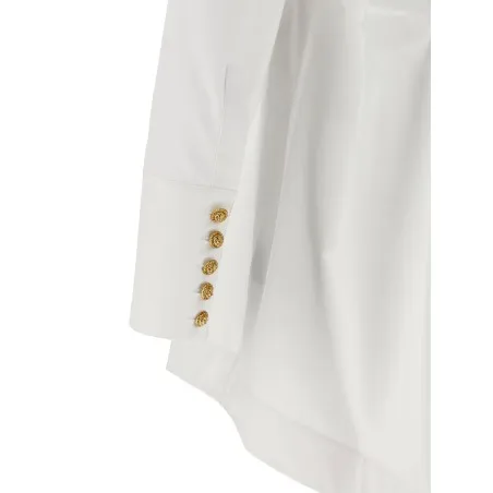 Balmain Chemisier Dress - BALMAIN