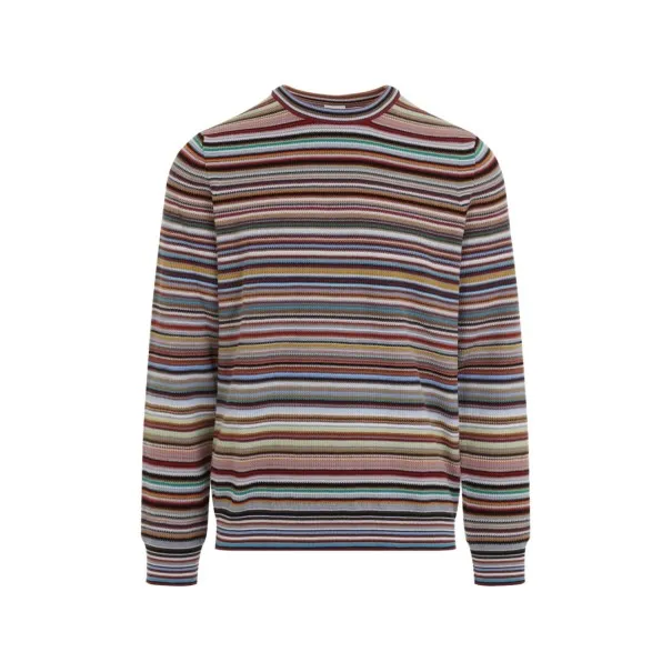 Paul Smith Sweaters MULTICOLOR - PAUL SMITH
