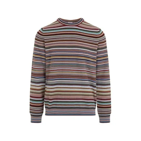 Paul Smith Sweaters MULTICOLOR - PAUL SMITH
