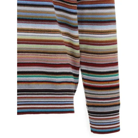 Paul Smith Sweaters MULTICOLOR - PAUL SMITH