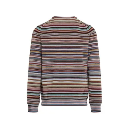 Paul Smith Sweaters MULTICOLOR - PAUL SMITH