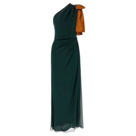 Saint Laurent One-shoulder Dress - Yves Saint Laurent