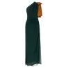Saint Laurent One-shoulder Dress - Yves Saint Laurent