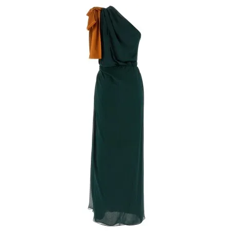 Saint Laurent One-shoulder Dress - Yves Saint Laurent