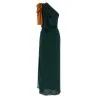 Saint Laurent One-shoulder Dress - Yves Saint Laurent