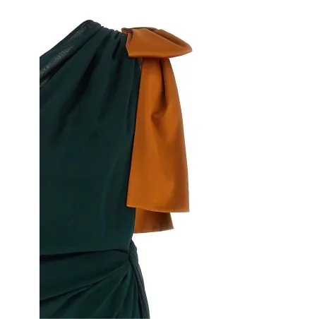 Saint Laurent One-shoulder Dress - Yves Saint Laurent