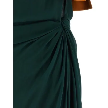 Saint Laurent One-shoulder Dress - Yves Saint Laurent