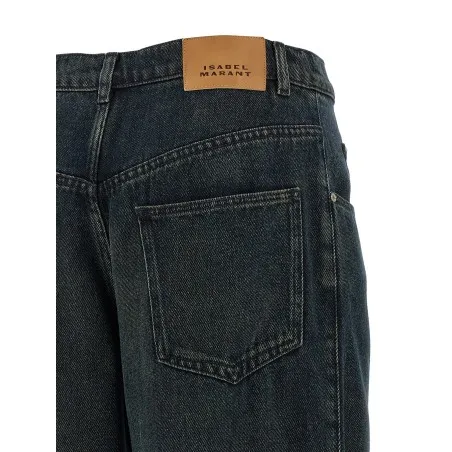 Isabel Marant Rodayna Jeans - ISABEL MARANT