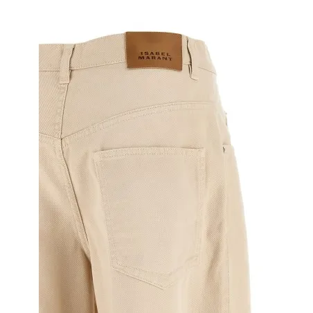 Isabel Marant Rodayna Jeans - ISABEL MARANT