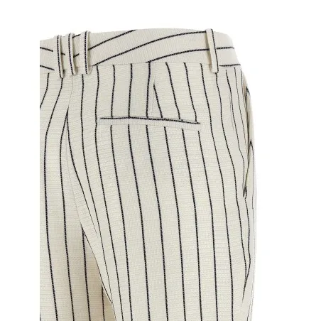 Balmain Striped Pants - BALMAIN