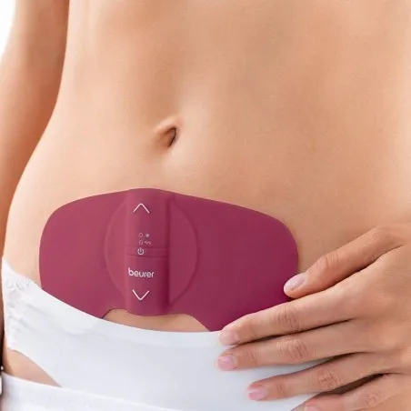Appareil de Soulagement Beurer  EM50 APPAREIL DE SOULAGEMENT DES DOULEURS MENSTRUELLES - Beurer