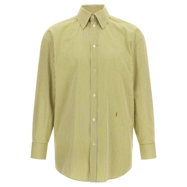 Saint Laurent Striped Shirt - Yves Saint Laurent