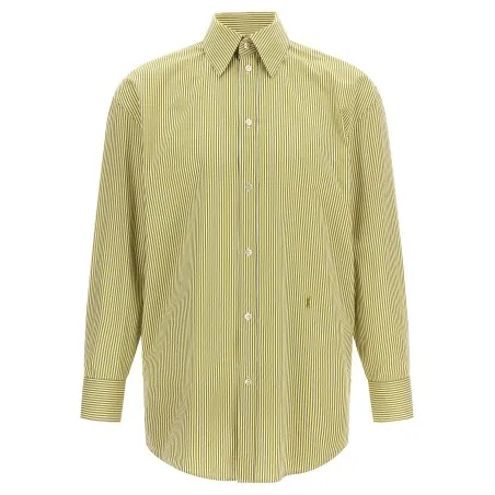 Saint Laurent Striped Shirt - Yves Saint Laurent