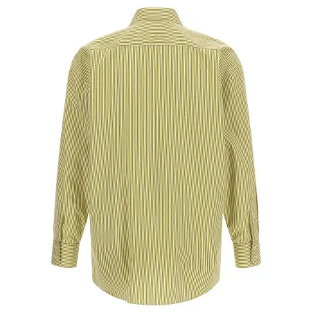 Saint Laurent Striped Shirt - Yves Saint Laurent