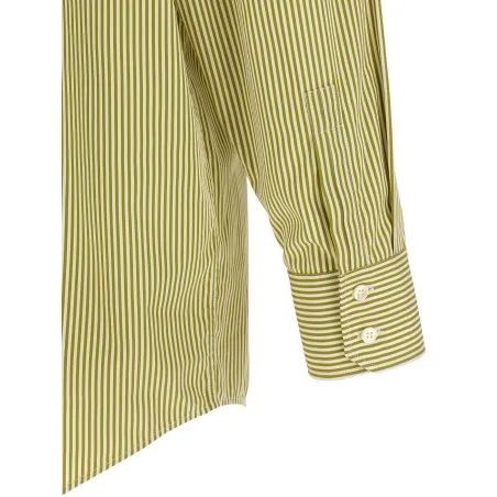 Saint Laurent Striped Shirt - Yves Saint Laurent