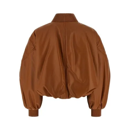 Givenchy Cropped Bomber Jacket - GIVENCHY