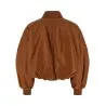 Givenchy Cropped Bomber Jacket - GIVENCHY