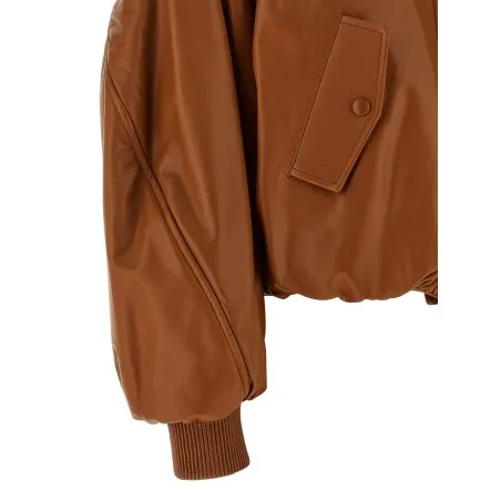 Givenchy Cropped Bomber Jacket - GIVENCHY