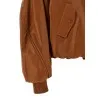 Givenchy Cropped Bomber Jacket - GIVENCHY