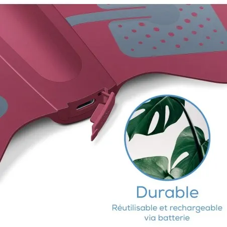 Appareil de Soulagement Beurer  EM50 APPAREIL DE SOULAGEMENT DES DOULEURS MENSTRUELLES - Beurer