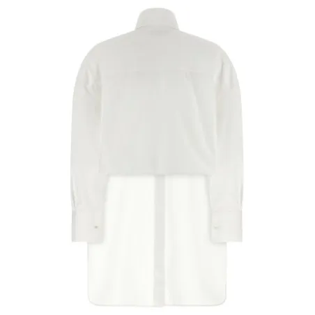 Givenchy Asymmetric Shirt - GIVENCHY