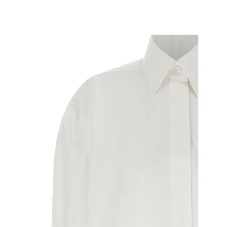 Givenchy Asymmetric Shirt - GIVENCHY