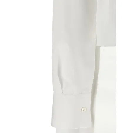 Givenchy Asymmetric Shirt - GIVENCHY