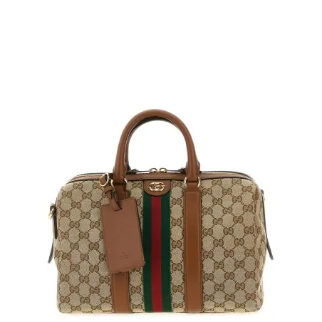 Gucci Medium Ophidia Top Case - Gucci