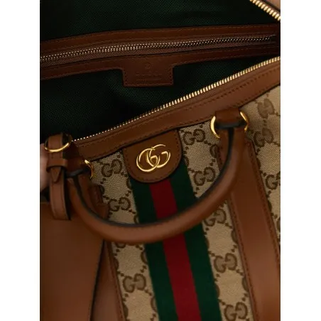 Gucci Medium Ophidia Top Case - Gucci